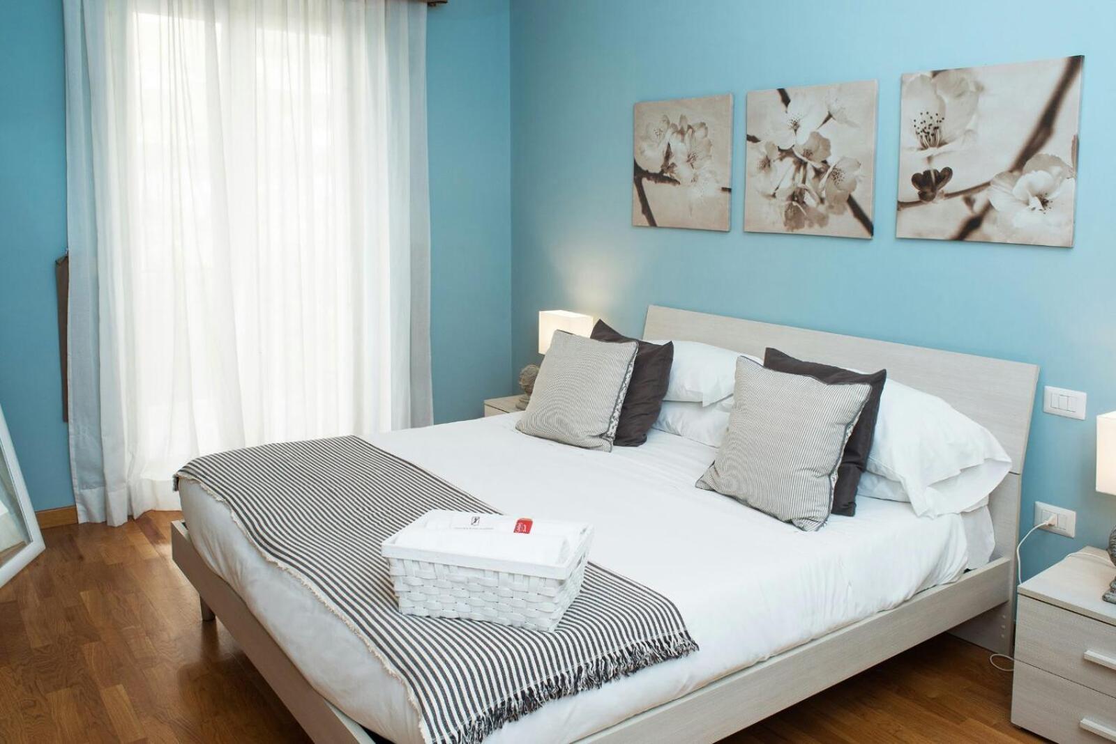 Residenza Flegrea Aparthotel Naples Exterior photo